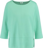 GERRY WEBER T-shirt met 3/4 mouwen