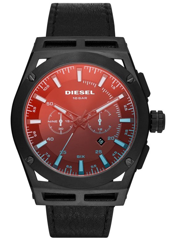 Diesel Men Chronograph Quartz Watch Timeframe