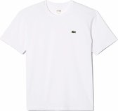 Lacoste Basic T-shirt - Mannen - wit