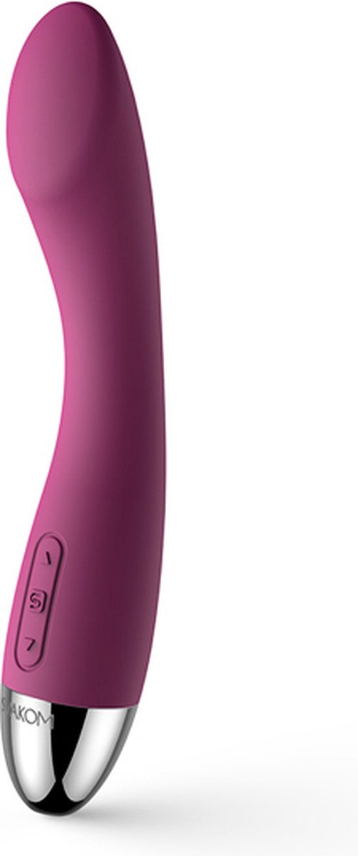Goedkoopste Svakom - Amy G-Spot Vibrator Violet