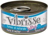 Vibrisse Cat Jelly Tonijn 70 GR (24 stuks)