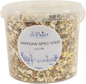 De Vries Papegaai Spec voer 3,5 Liter