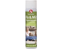 Sectolin Vlo & Mijt Omgevingsspray 400 ml