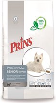 Prins Procare Senior Support Mini - Hondenvoer - 3 kg