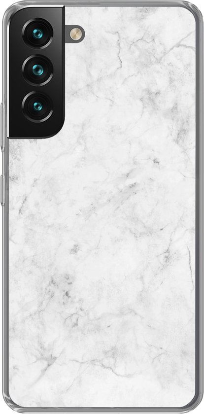 Coque Samsung Galaxy S22 Plus - Marbre - Motifs - Luxe - Siliconen