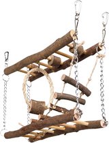 Natural Living Suspension bridge - 27 � 17 � 7 cm