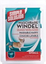 Simple Solution Luier Wasbaar - SMALL 30-48 CM