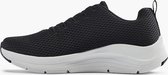 skechers Zwarte sneaker Arch Comfort - Maat 39