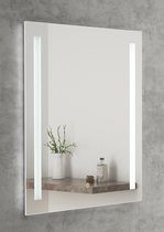 Badplaats LED Spiegel BPS-15 - 60 cm x 80 cm - Badkamer Spiegel