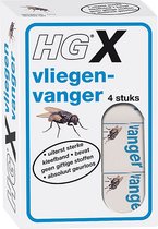 HG Vliegenvanger 4 Stuks