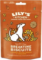 LILY DOG BREAKTIME BISCUITS 80GR
