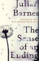 Boek cover Sense of an Ending van Julian Barnes