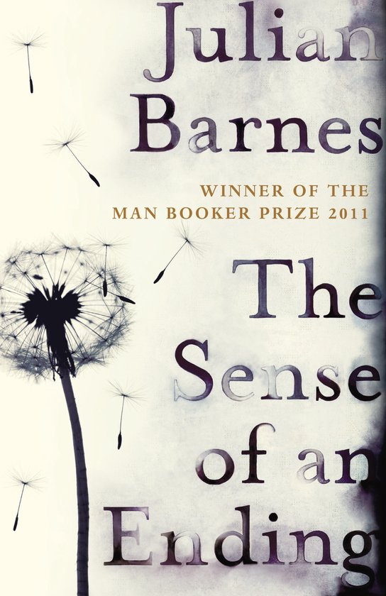 Boek cover Sense of an Ending van Julian Barnes (Paperback)