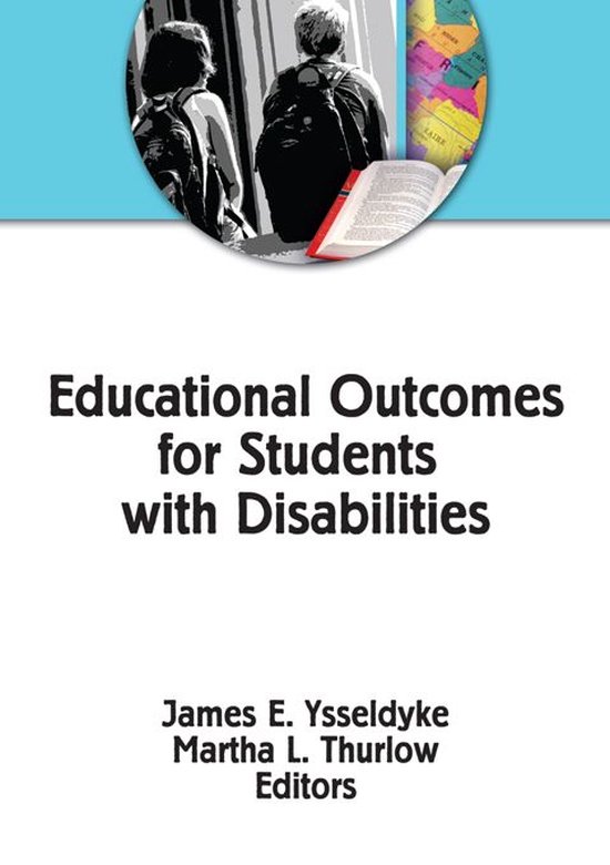 Educational Outcomes for Students With Disabilities - cover