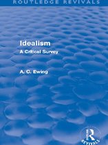 Routledge Revivals - Idealism (Routledge Revivals)