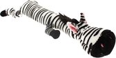 SAFARI SQUEAKER ZEBRA