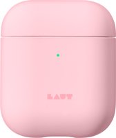 Apple AirPods 1 Hoesje - LAUT - Huex Pastel Serie - Hard Kunststof Hoesje - Candy - Hoesje Geschikt Voor Apple AirPods 1
