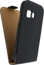 Mobilize Samsung Ultra Slim Flip Zwart Young2