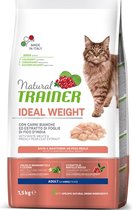 NT CAT WEIGHT CARE WHITE MEAT 1,5KG