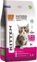 BIOFOOD CAT KITTEN 1,5KG