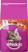 WHISKAS DR AD RUND 3,8KG