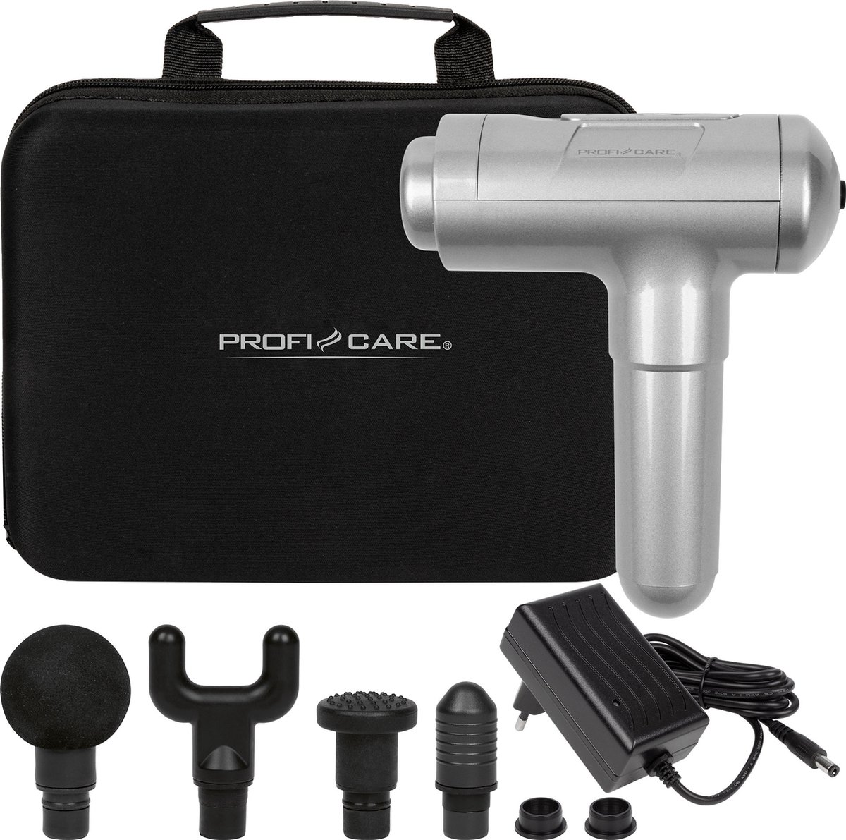 ProfiCare PC-MP 3087 - massagepistool - massage gun - massageapparaat
