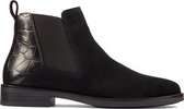 Clarks - Dames schoenen - Memi Top - D - Zwart - maat 7