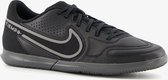 Nike Tiemp Legend 9 Club zaalschoenen IC - Zwart - Maat 42
