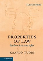 Law in Context - Properties of Law