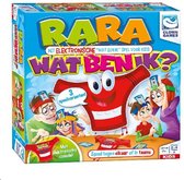 Clown Games Clown Rara Wat Ben Ik? Elektronisch Spel