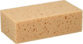 Lifetime Clean Foam Spons 21x11x7 cm Geel