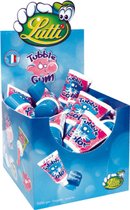 Tubble Gum Tongpainter framboos kauwgom