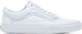 Vans Old Skool Wit - Dames en Heren Sneaker - VN000D3HW00 - Maat 40.5