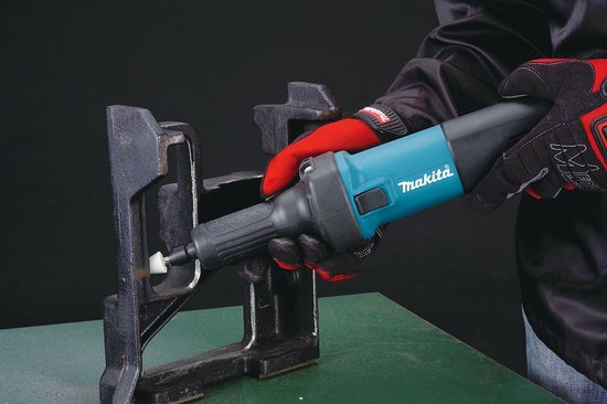 Makita GD0601 Rechte slijper - 400W - 6mm | bol.com