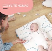 Babymoov Cosy Lite Nomad Matras - Oprolmatras voor reisbedje - 60 x 120 cm