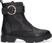 Tango Romy 517 Enkelboots -  Enkellaarsjes - Dames - Zwart - Maat 39