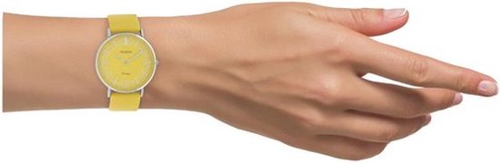 OOZOO Vintage C20128 jaune argenté