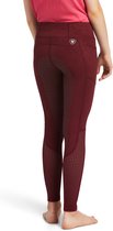 Ariat Rijlegging  Eos Full Grip Kids - Dark Purple - 176