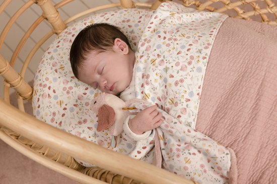 Drap-housse Little Dutch pour le berceau, le lit d'enfant et le