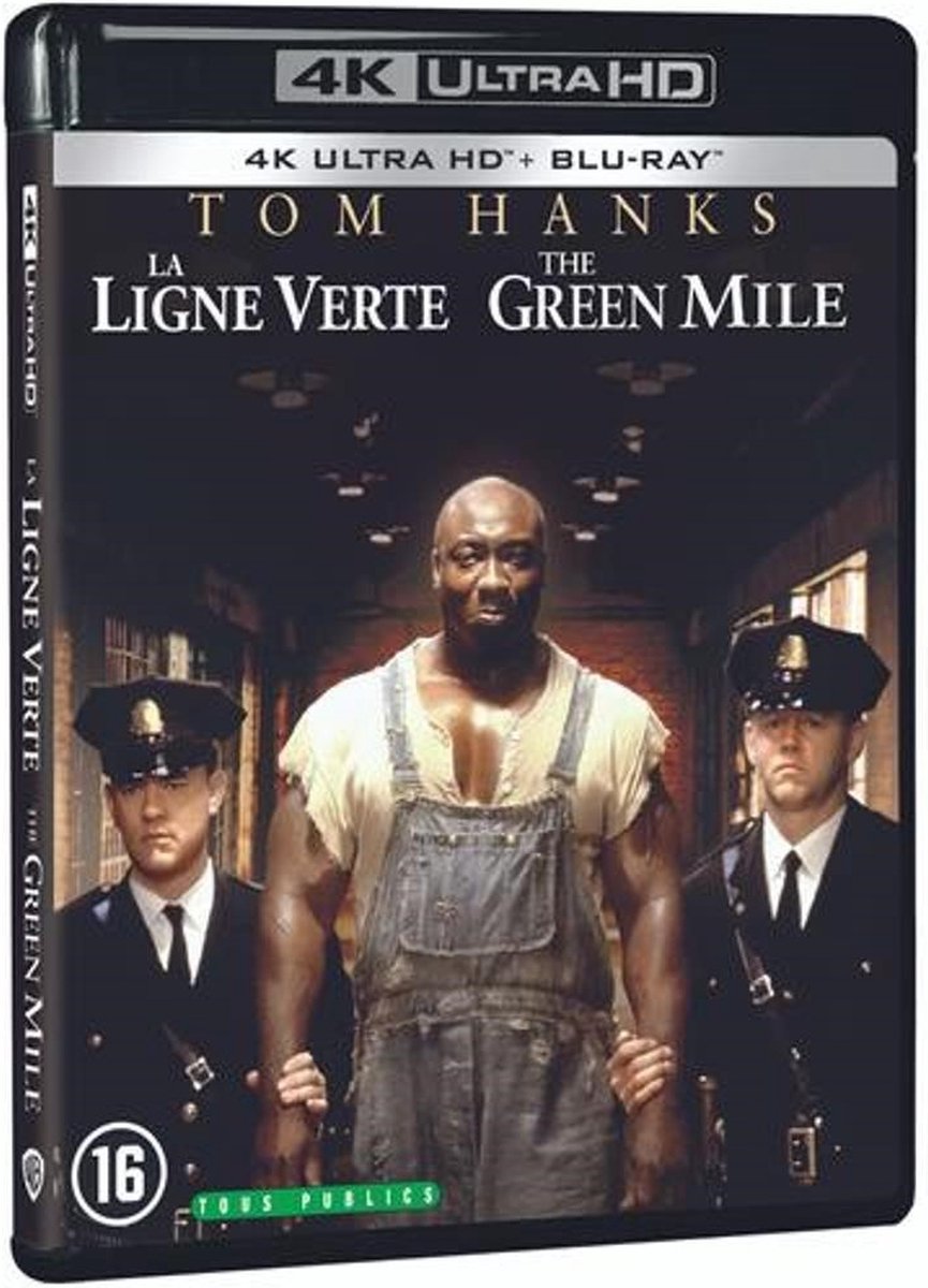 Green Mile (4K Ultra HD Blu-ray)-