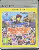 ModNation Racers-Platinum Italiaans (Playstation 3) Gebruikt