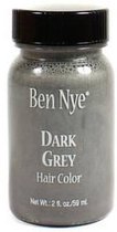 Ben Nye Hair Color - Dark Grey 59ml