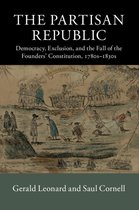 New Histories of American Law - The Partisan Republic