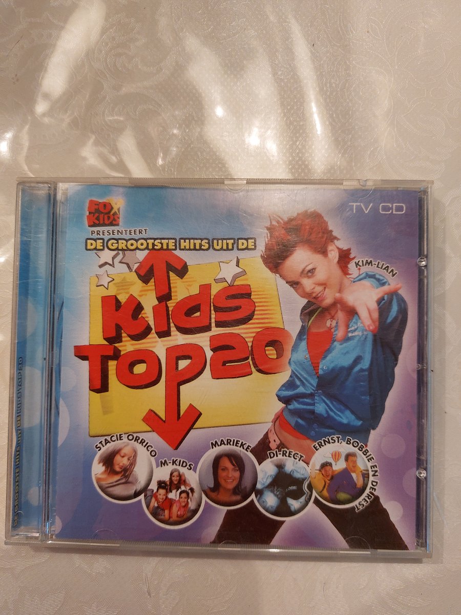 Het Beste Uit De Kids Top-20