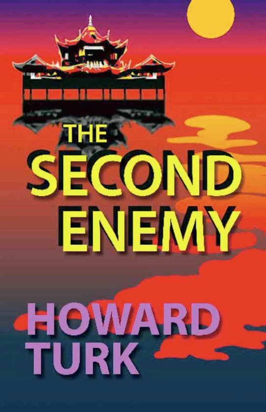 The Shanghai Series - The Second Enemy - cover