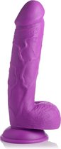 Poppin Dildo 20 cm - Paars