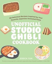 Unofficial Studio Ghibli Books - The Unofficial Studio Ghibli Cookbook