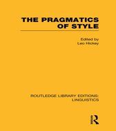 The Pragmatics of Style