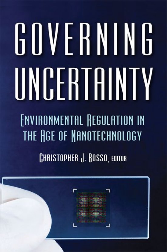 Governing Uncertainty - cover
