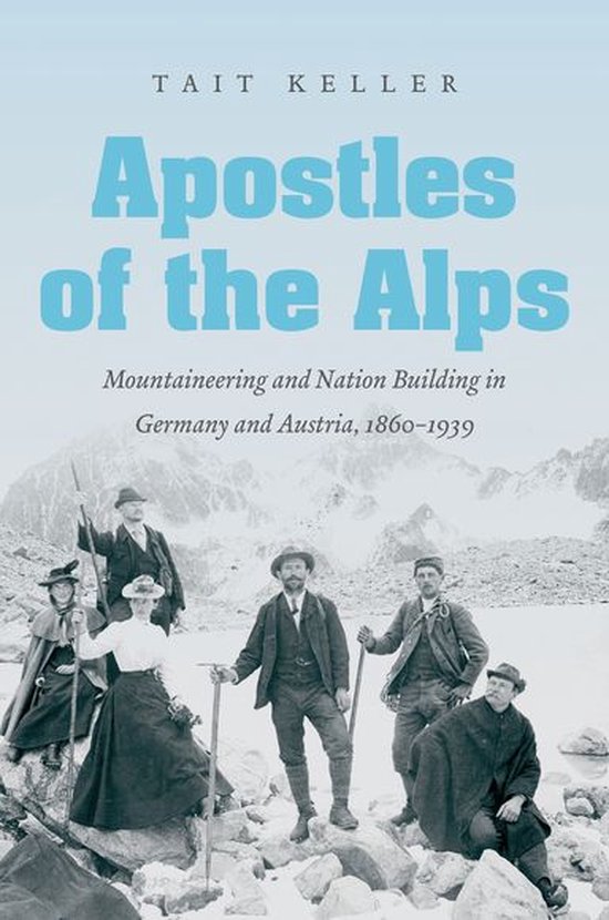 Apostles of the Alps - cover